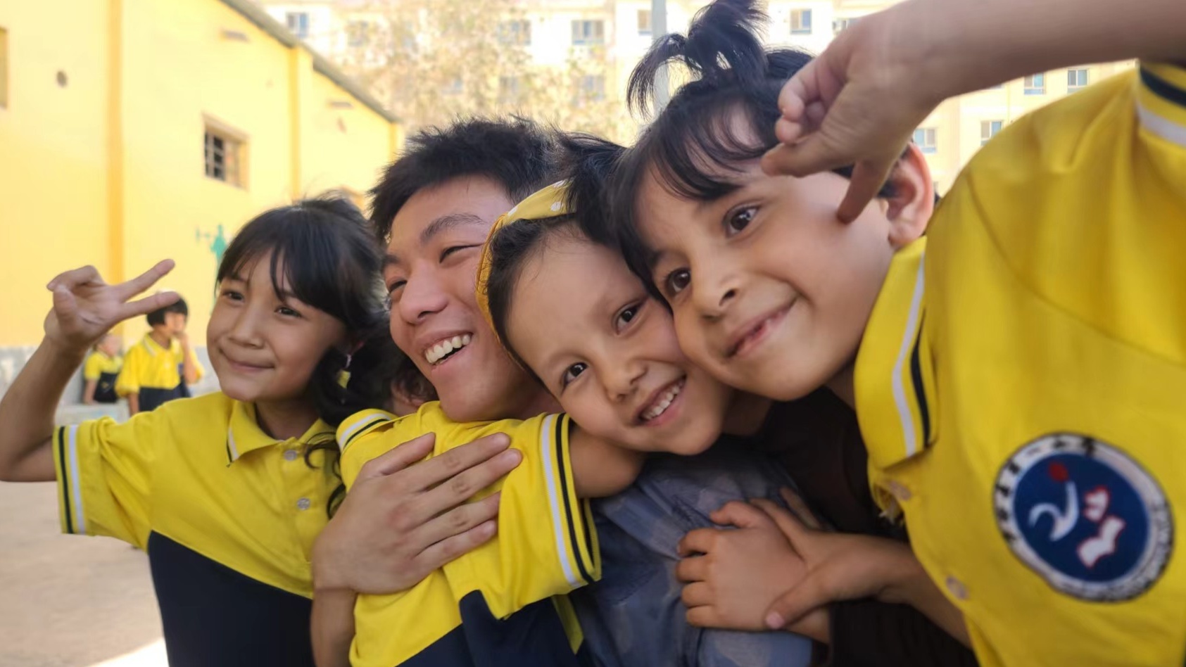评论:“张凌赫现象”凸显两岸同胞可以“双向奔赴”