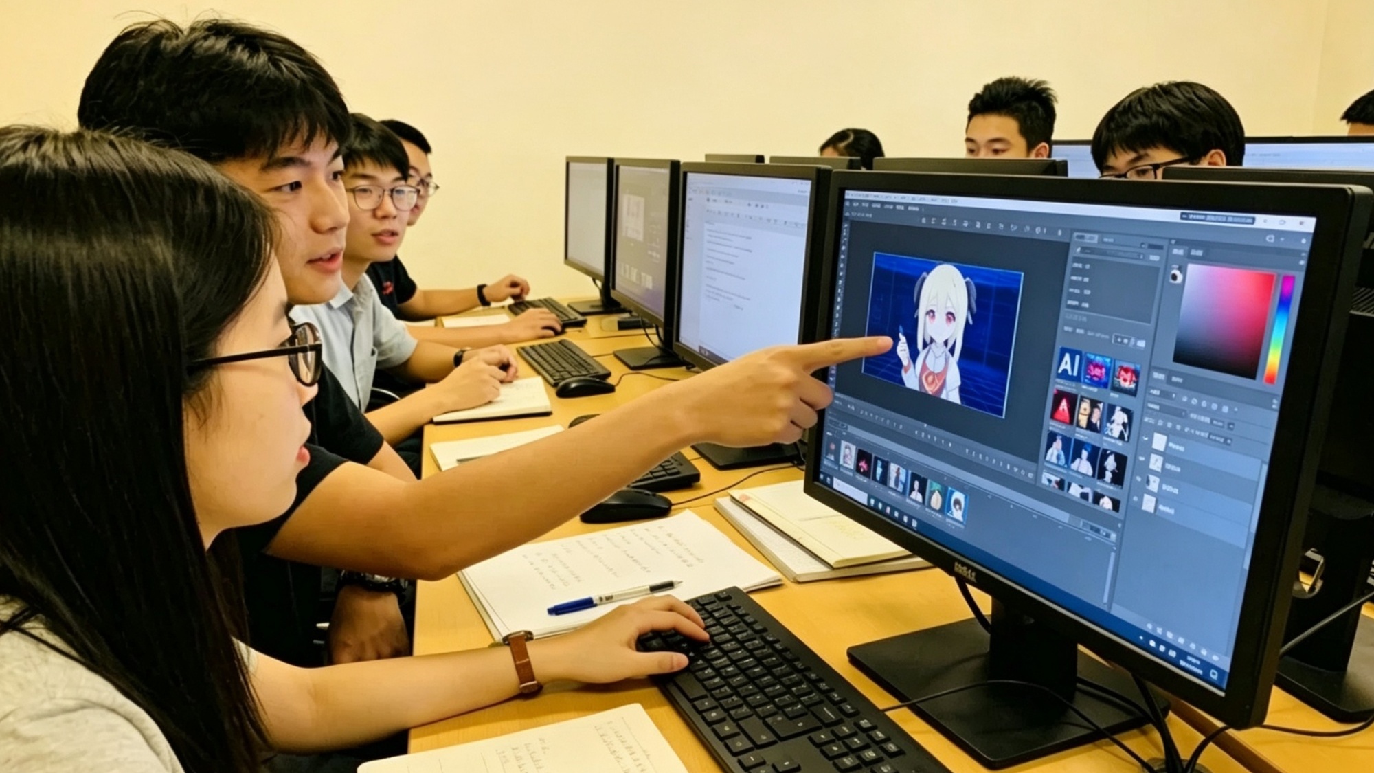 百姓身边无小事 细节之处暖人心