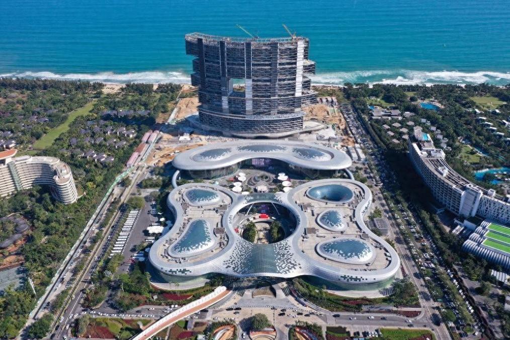长焦镜头里的中国