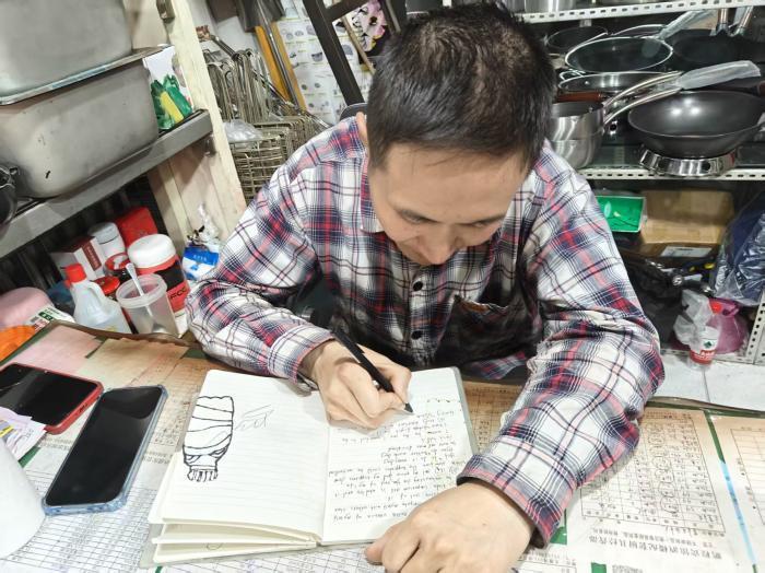 白百何晒与大儿子合照